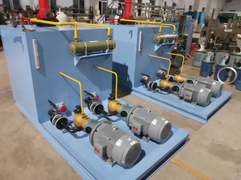 石墨生產(chǎn)線液壓設備